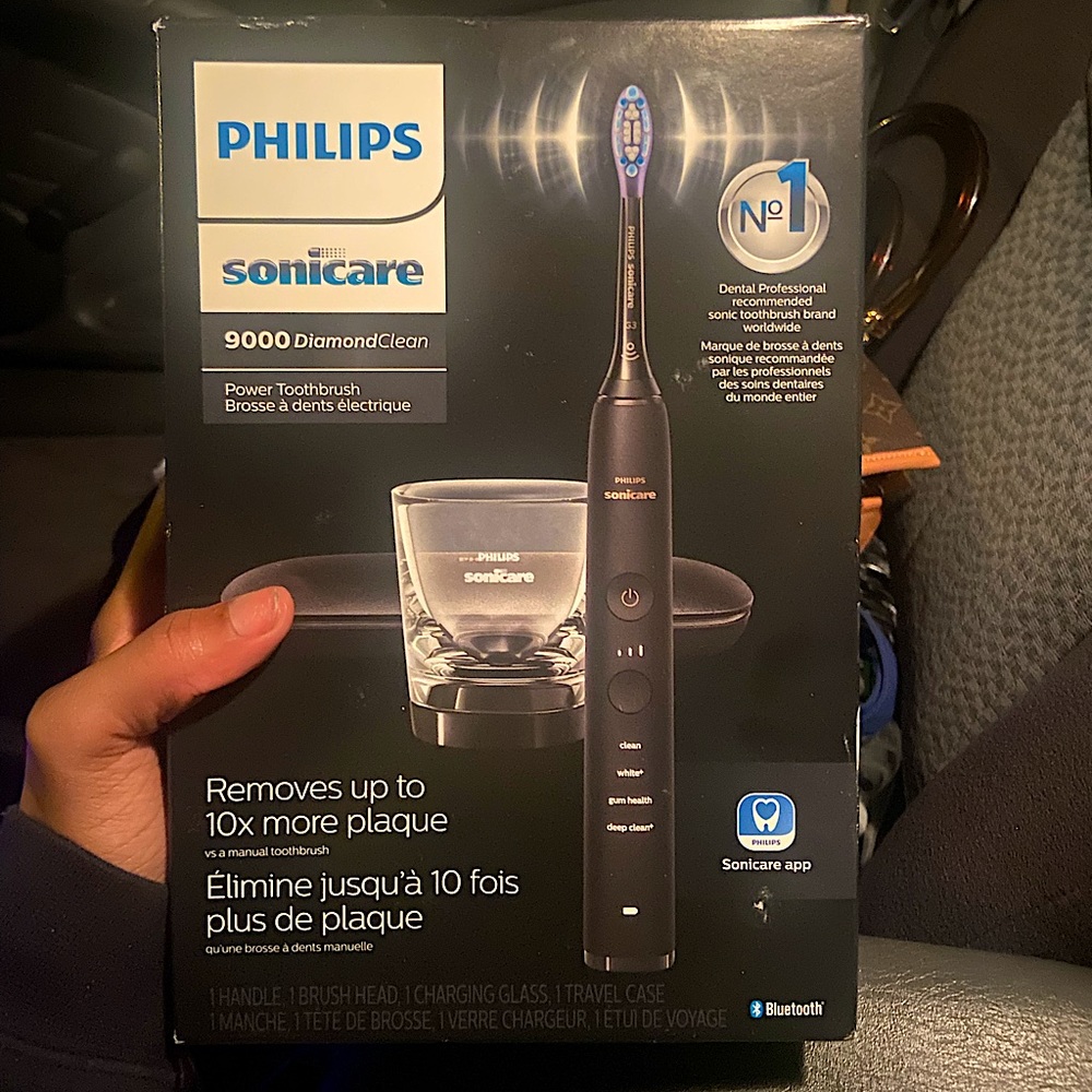 Phillips Sonicare Diamond 9000